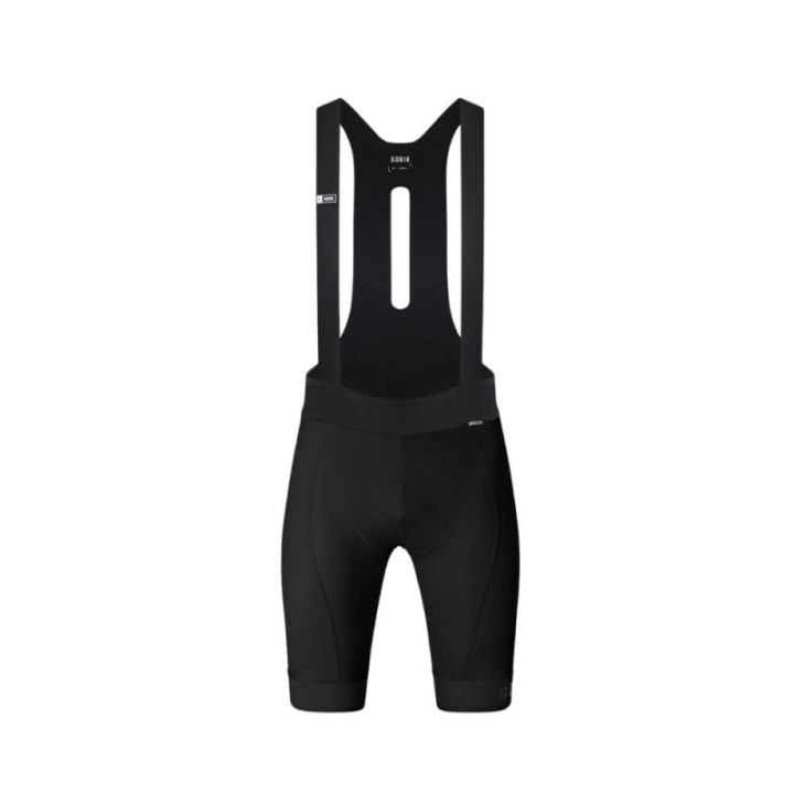 Cuissard court pour homme Gobik Absolute 7.0 Black