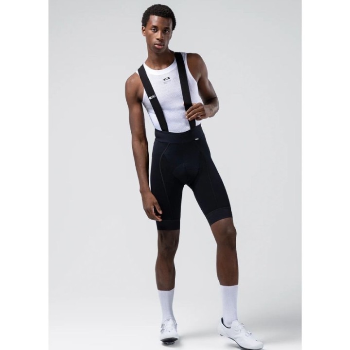 Culote Corto Hombre Gobik Absolute 7.0 Black