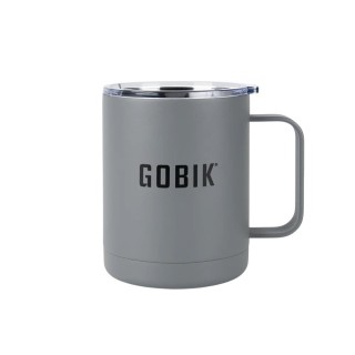 Tasse métallique Gobik Mugen 350 ml Ironside