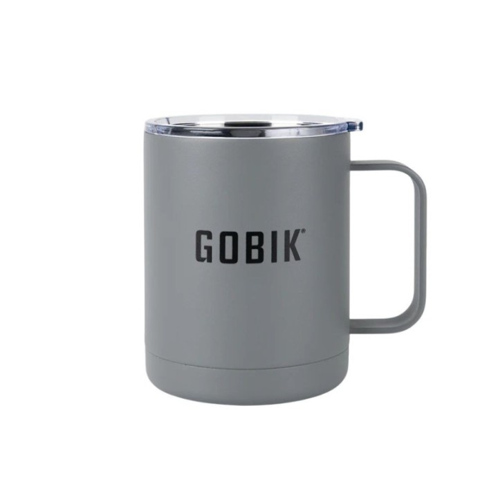 Tasse métallique Gobik Mugen 350 ml Ironside