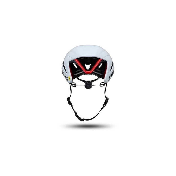 Casco Specialized S-Works Evade 4 White/Red