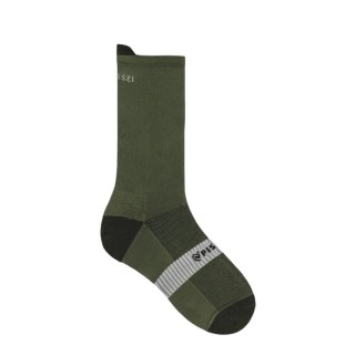 Calcetín Pissei Prime Verde militar