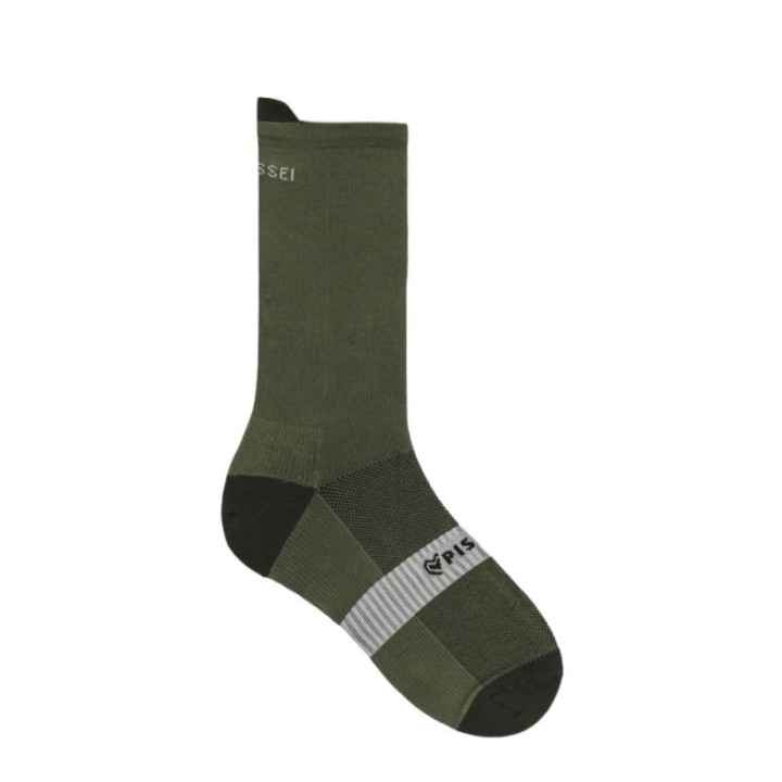 Chaussettes Pissei Prime vert militaire