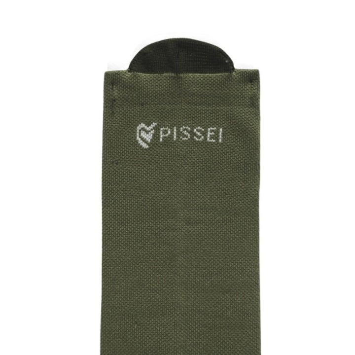 Calcetín Pissei Prime Verde militar