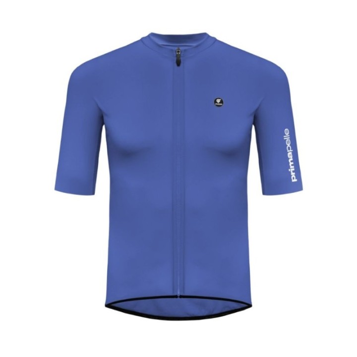 Maillot homme à manches courtes Pissei Primapelle Blue Indigo
