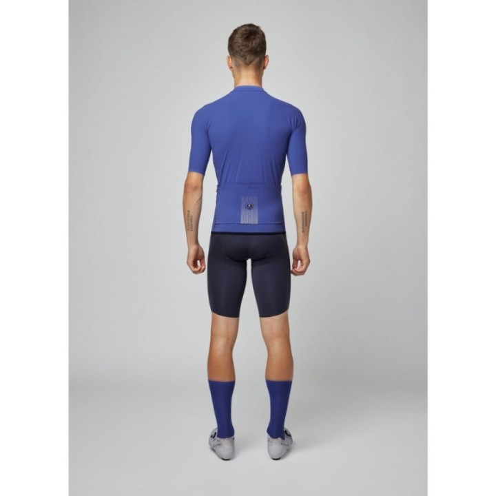 Maillot hombre manga corta Pissei Primapelle Blue Indigo