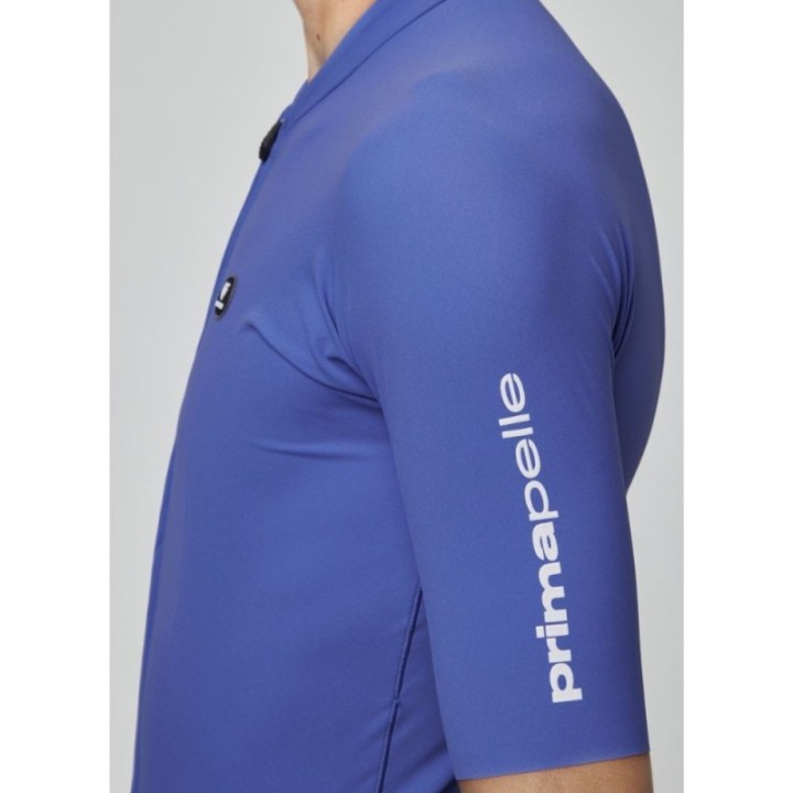 Maillot hombre manga corta Pissei Primapelle Blue Indigo
