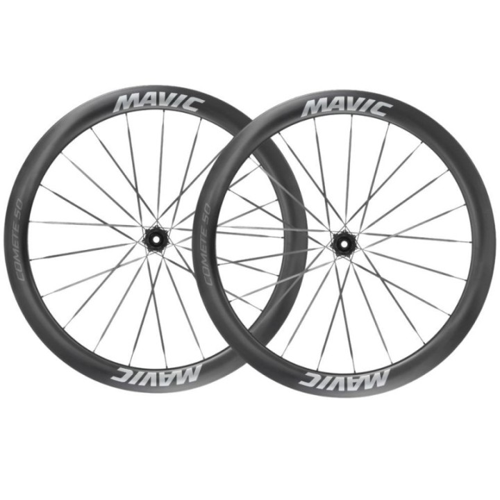 Juego de Ruedas Mavic Comete 50