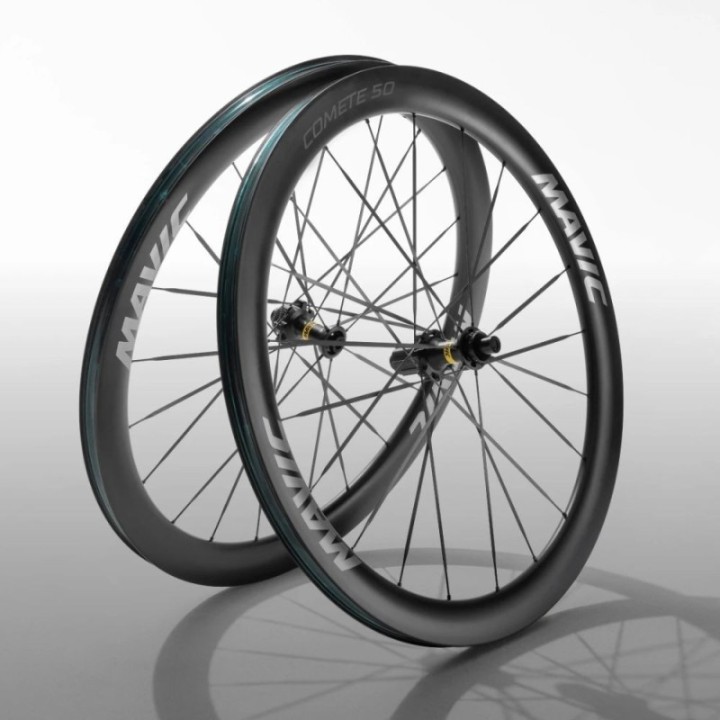 Juego de Ruedas Mavic Comete 50|RUEDAS CARRETERA,