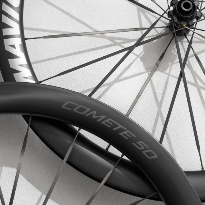 Jeu de roues Mavic Comete 50 | ROUES ROUTE,