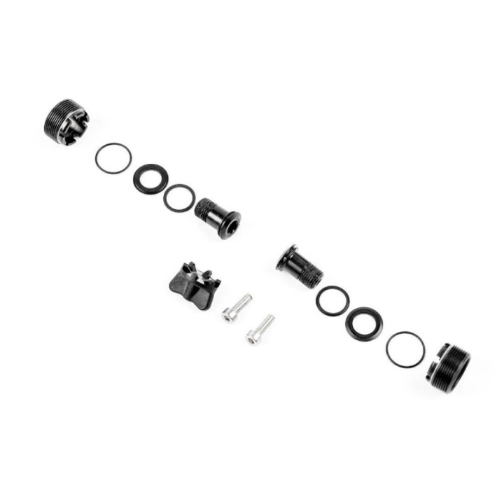 Kit de matériel Orbea rallonge/tige de dérailleur Rise LT 25