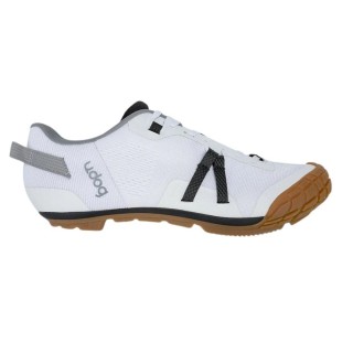 Zapatillas Gravel Udog Distanza Total White