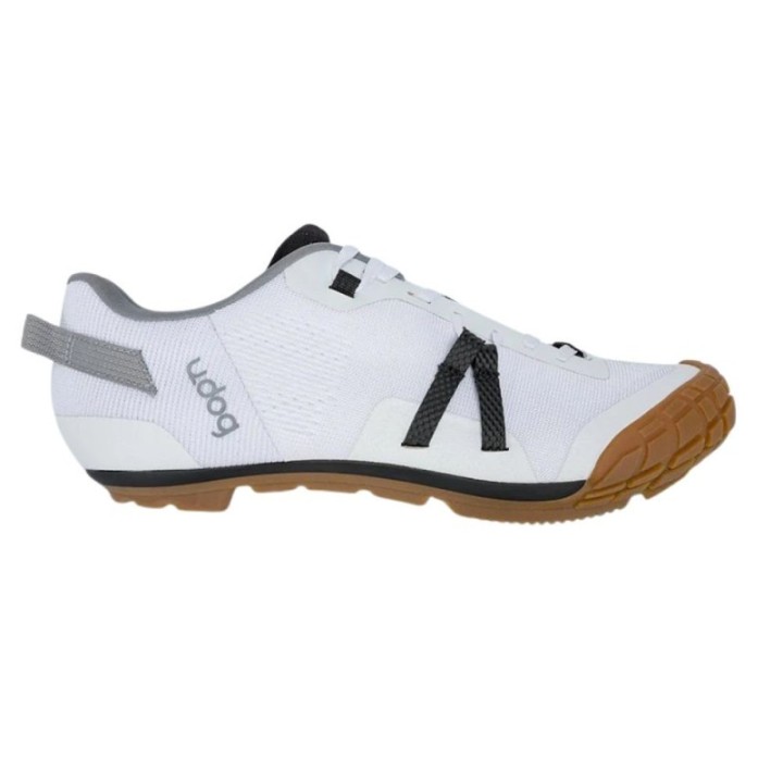 Zapatillas Gravel Udog Distanza Total White