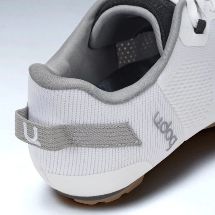 Zapatillas Gravel Udog Distanza Total White