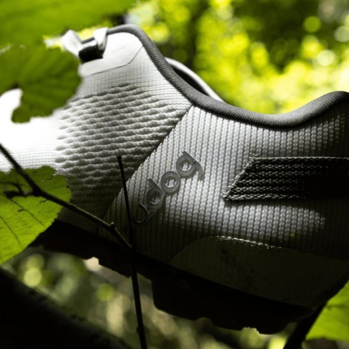 Chaussures de gravel Udog Distanza Total White