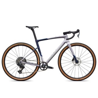 Bicicleta Specialized Crux 5 Comp Sram Rival XPLR Amethyst Frost/Deep Marine/Shadow Silver
