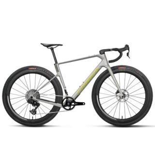 Bicicleta Orbea Terra Race M31Eltd 1X Custom Metallic Spark Silver/Anthracite Glitter