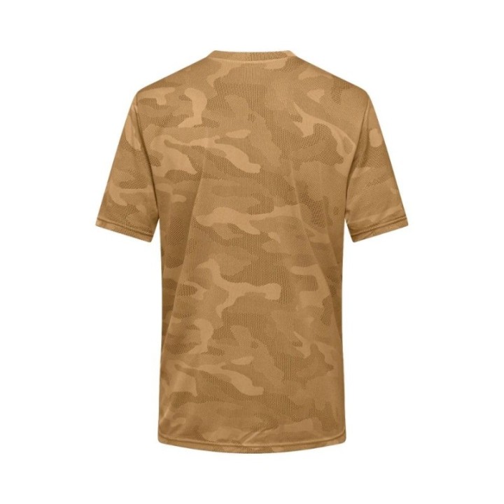 Camiseta Manga Corta Fox Ranger TruDri marrón nuez moscada