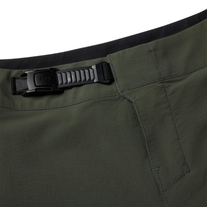 Pantalones cortos Fox Ranger Verde Hiedra