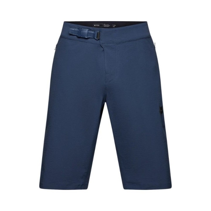 Pantalones cortos Fox Ranger azul medianoche