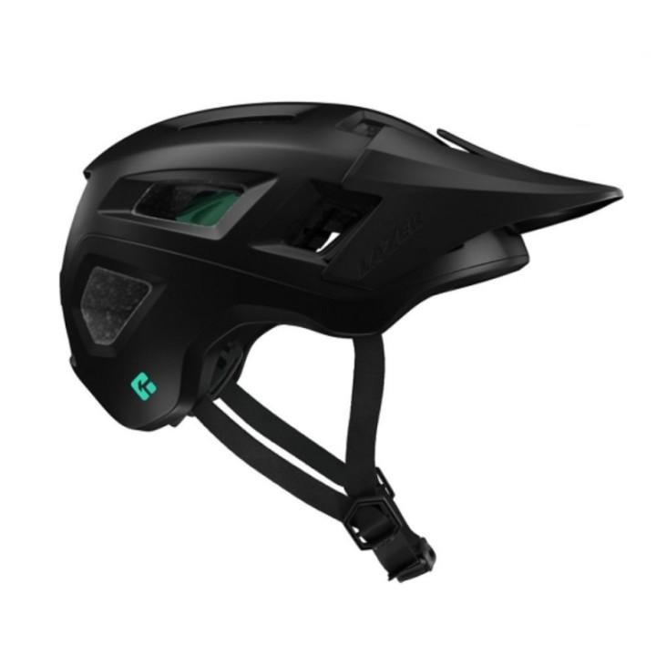 Casque Lazer Coyote KinetiCore noir mat
