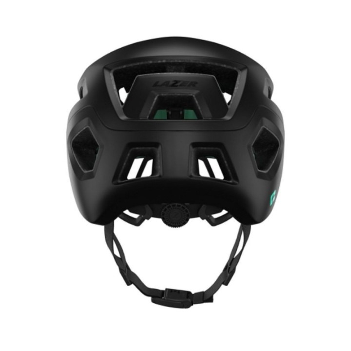 Casco Lazer Coyote KinetiCore Matte Black