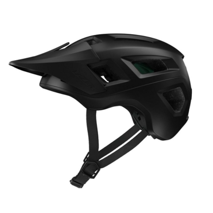 Casco Lazer Coyote KinetiCore Matte Black
