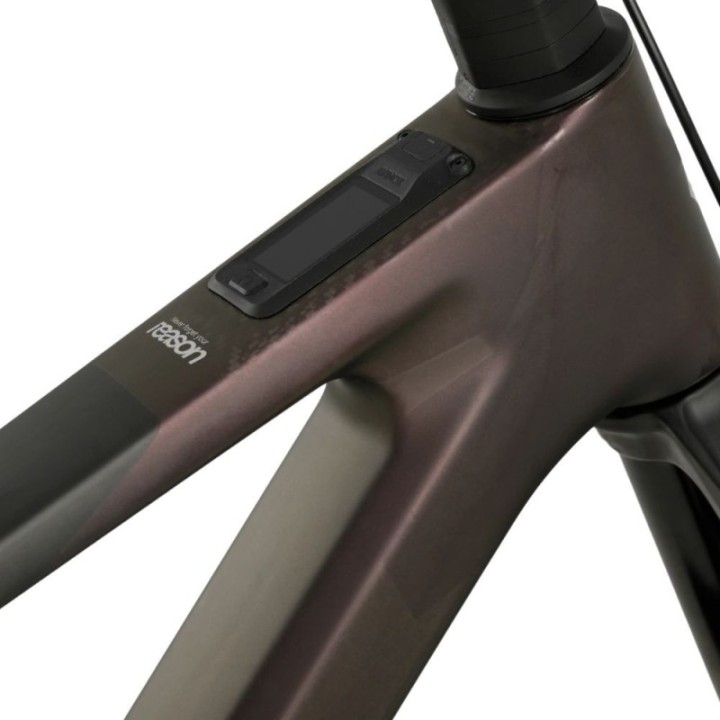 Bicicleta Megamo Reason AIR CRB 07 Garnet UD 2027