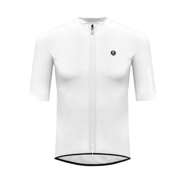 Maillot hombre manga corta Pissei Primapelle Blanco