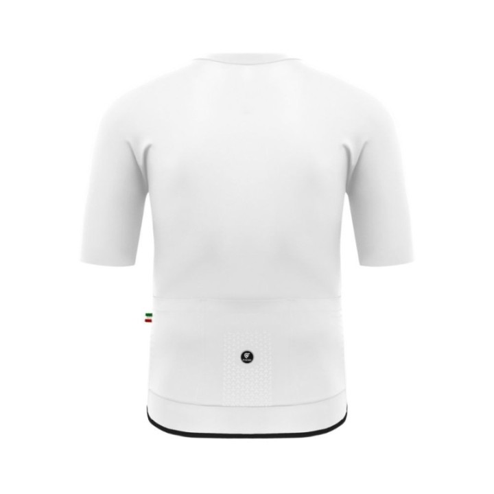 Maillot hombre manga corta Pissei Primapelle Blanco
