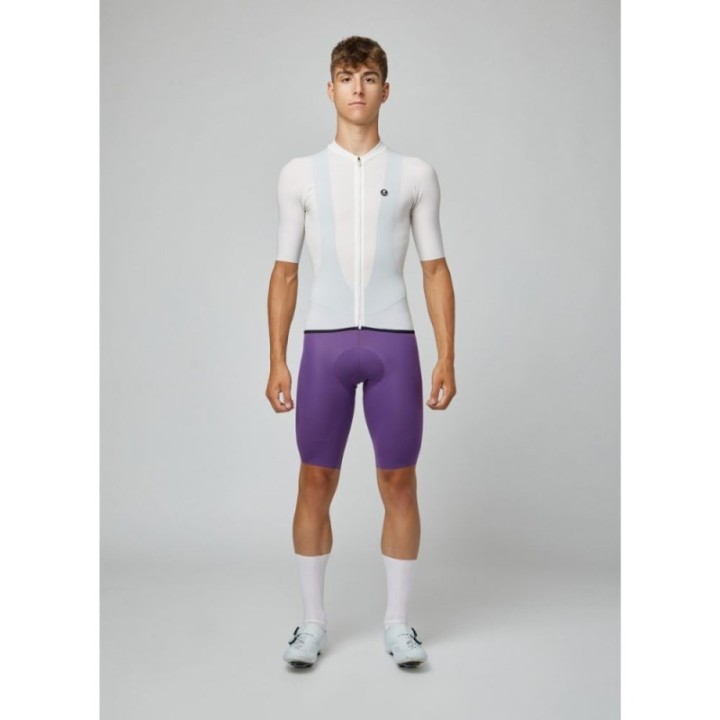 Maillot hombre manga corta Pissei Primapelle Blanco