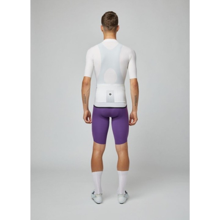 Maillot homme à manches courtes Pissei Primapelle Blanc