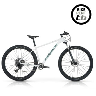 Alquiler Bicicleta Megamo Natural Elite 15 White 2026
