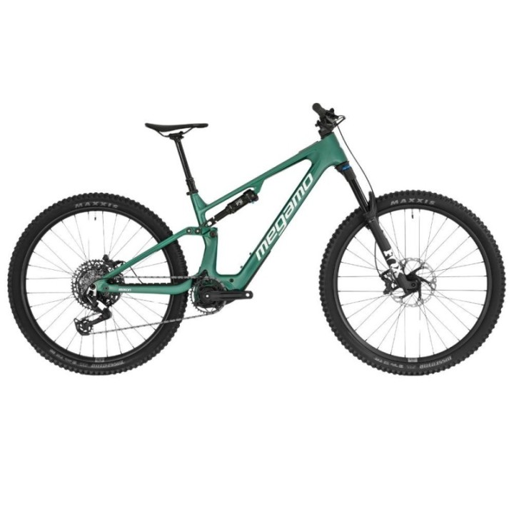 Vélo Megamo Reason AIR CRB 05 Green 2027