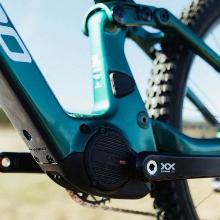 Vélo Megamo Reason AIR CRB 05 Green 2027