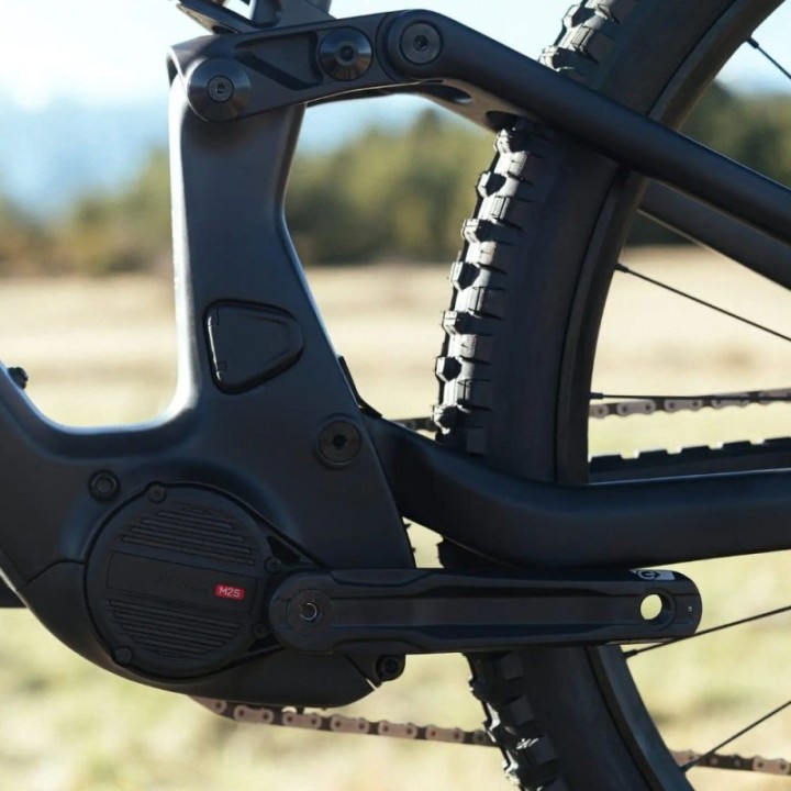 Vélo Megamo Reason AIR CRB 05 Granet UD 2027