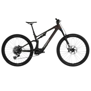 Bicicleta Megamo Reason AIR CRB 05 Granet UD 2027