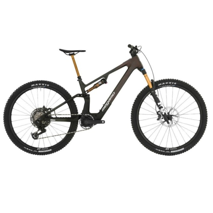 Bicicleta Megamo Reason AIR CRB 03 AXS Garnet UD 2027