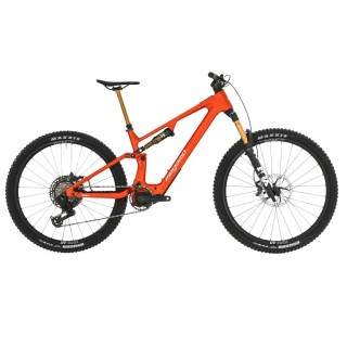 Bicicleta Megamo Reason AIR CRB 03 AXS Amber Orange 2027