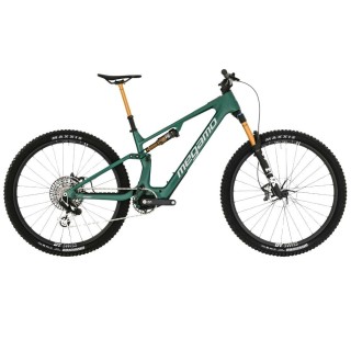 Bicicleta Megamo Reason AIR CRB 00 Green 2027