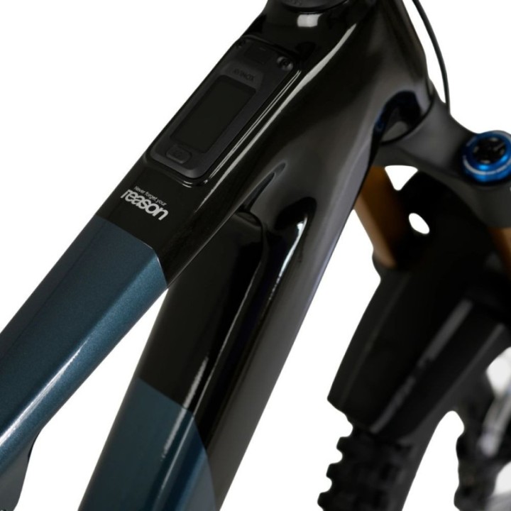 Bicicleta Megamo Reason AIR AL 07 Storm Blue 2027