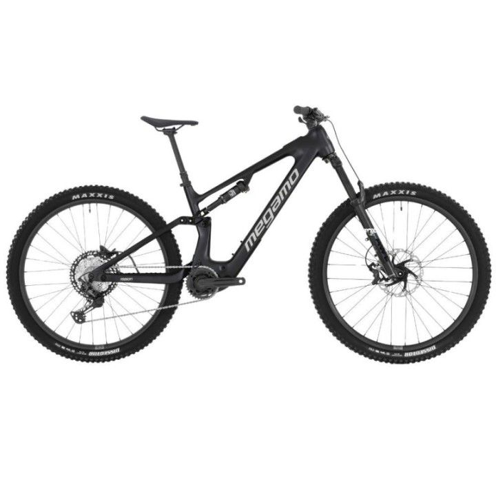 Bicicleta Megamo Reason AIR AL 07 Black 2027