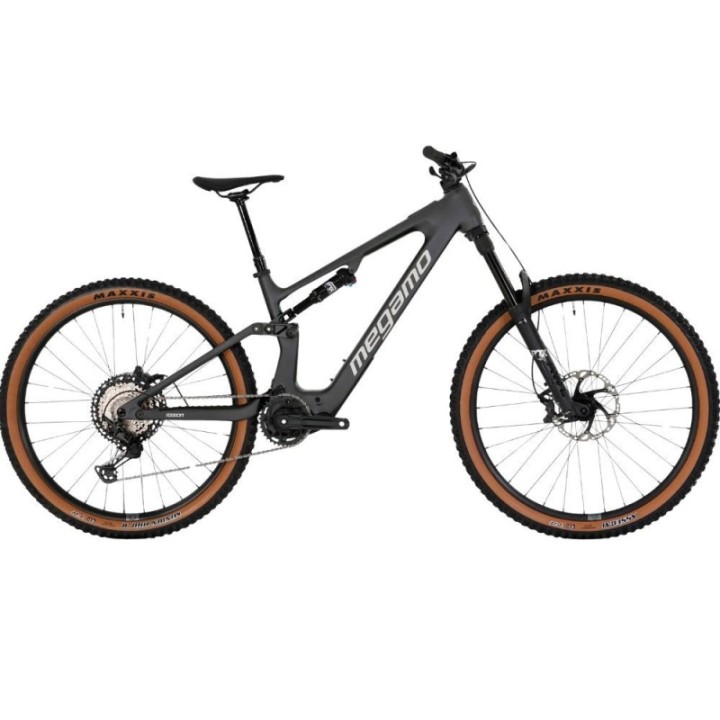 Bicicleta Megamo Reason AL 07 Black 2027