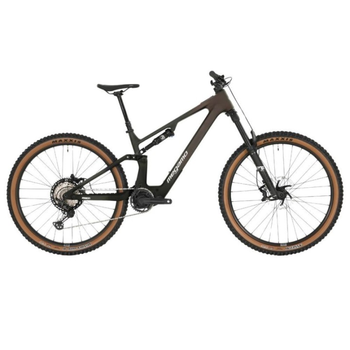 Bicicleta Megamo Reason CRB 07 Garnet UD 2027