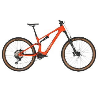 Bicicleta Megamo Reason CRB 07 Amber Orange 2027