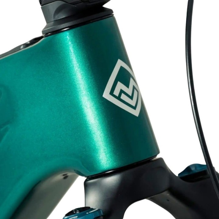 Bicicleta Megamo Reason CRB 05 Green 2027