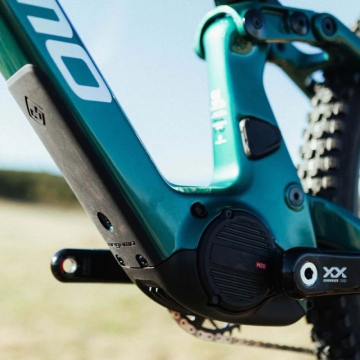 Bicicleta Megamo Reason CRB 05 Green 2027