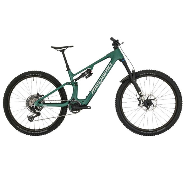 Bicicleta Megamo Reason CRB 05 Green 2027