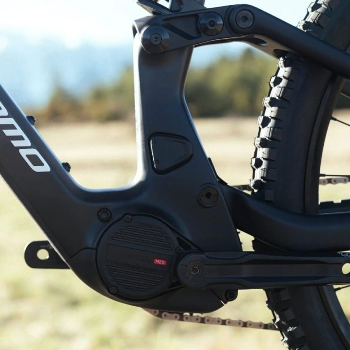Bicicleta Megamo Reason CRB 05 Garnet UD 2027