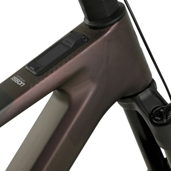 Vélo Megamo Reason CRB 05 Garnet UD 2027